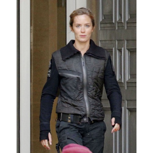 Edge Of Tomorrow Emily Blunt Jacket Edge Of Tomorrow Emily Blunt Jacket